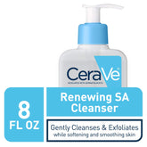 CeraVe Renewing Salicylic Acid Cleanser | 8 Ounce